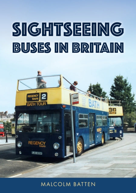 Sightseeing Buses In Britain