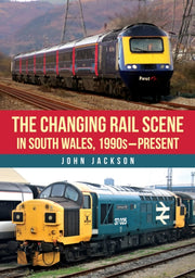 Changing Rail Scene In South Wales