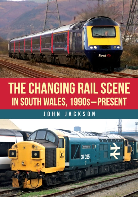 Changing Rail Scene In South Wales