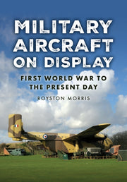 Military Aircraft On Display