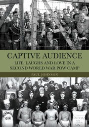Captive Audience By Johnson, Paul