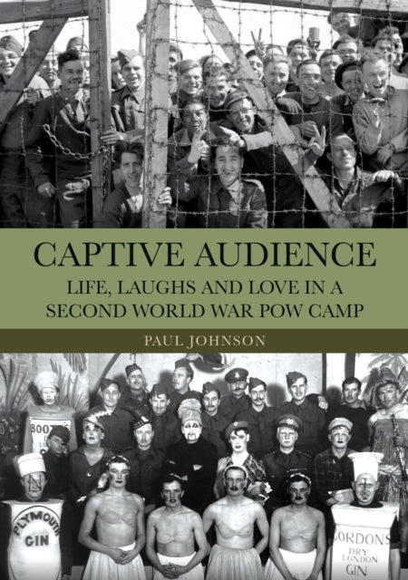 Captive Audience By Johnson, Paul