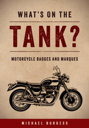 Whats On The Tank By Burgess, Michael