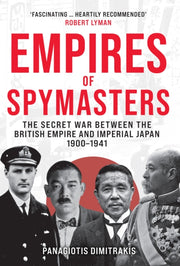 Empires Of Spymasters