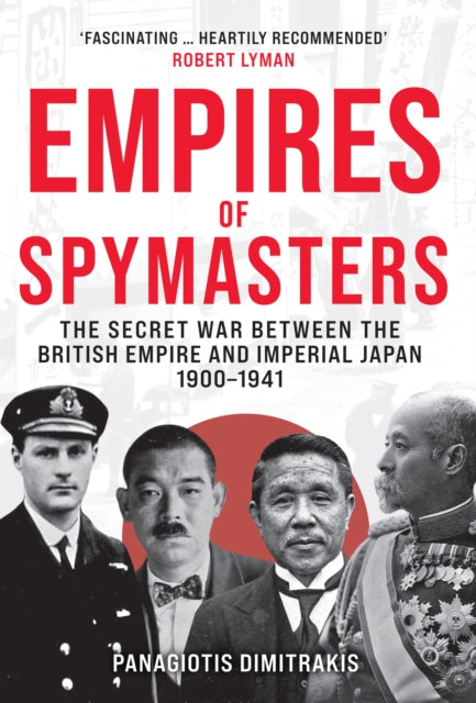Empires Of Spymasters