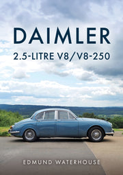 Daimler 2 5 Litre V8 V8 250