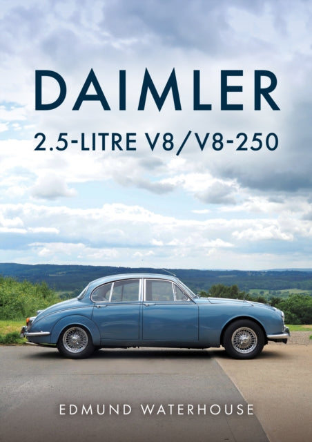 Daimler 2 5 Litre V8 V8 250
