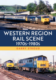 Western Region Rail Scene 1970s-1980s