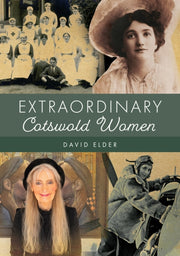 Extraordinary Cotswold Women By Elder, David