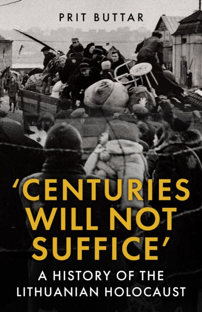 Centuries Will Not Suffice