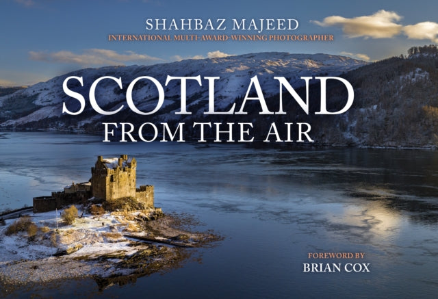 Scotland From The Air