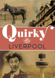 Quirky Liverpool By Pye, Ken