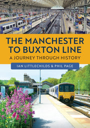 Manchester To Buxton Line