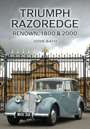 Triumph Razoredge Renown 1800 & 2000