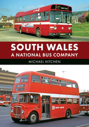 South Wales A National Bus Company By Michael Hitchen