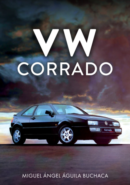 Vw Corrado By Buchaca, M,a