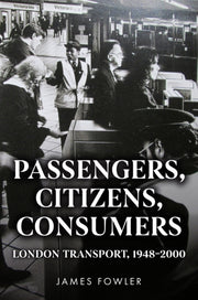 Passengers Citizens Consumers