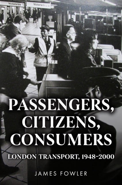 Passengers Citizens Consumers