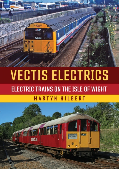 Vectis Electrics By Hilbert, Martyn