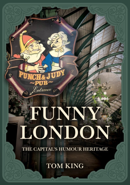 Funny London By King, Tom