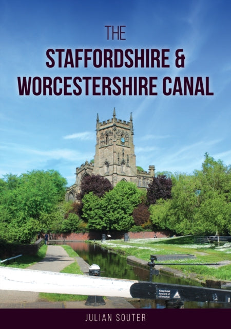 Staffordshire & Worcestershire Canal By Souter, Julian