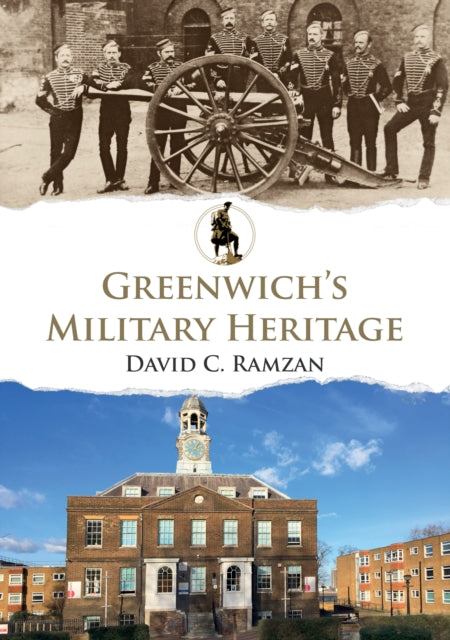 Greenwich By Ramzan, David C.