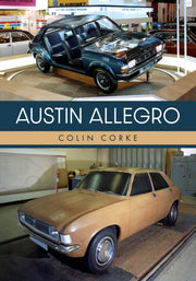Austin Allegro By Corke, Colin