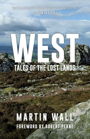 West Tales Of The Lost Lands By Wall, Martin