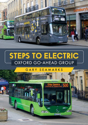 Steps To Electric : Oxford Go Ahead Grou By Seamarks, Gary