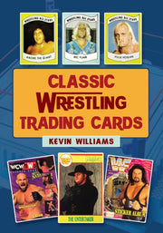 Wrestling Trading Cards By Williams, Kevin