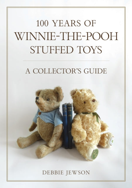 100 Years Of Winnie The Pooh Stuffed Toy