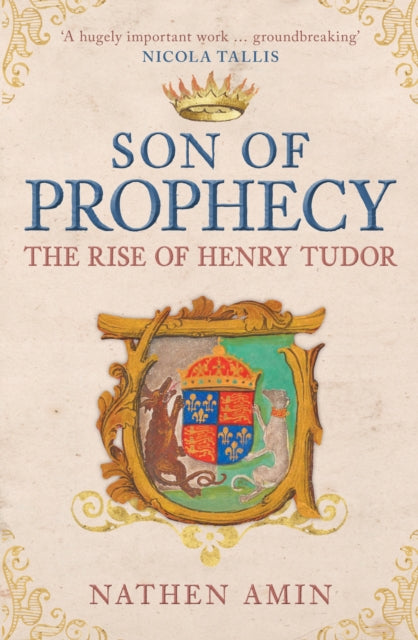 Son Of Prophecy By Amin, Nathen