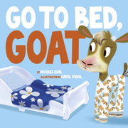 Go To Bed Goat