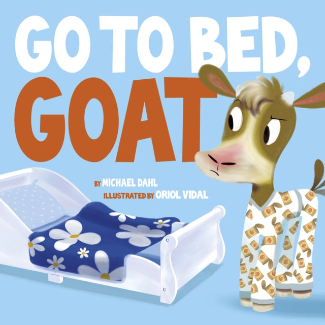 Go To Bed Goat