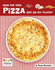 How Did This Pizza Get On My Plate