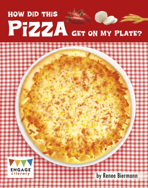 How Did This Pizza Get On My Plate