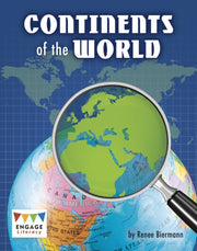 Continents Of The World