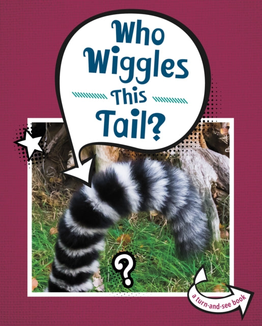 Who Wiggles This Tail