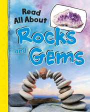 Read All About Rocks & Gems