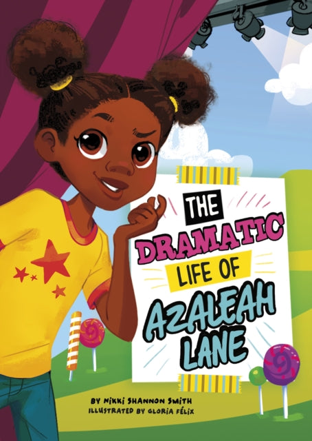Dramatic Life Of Azaleah Lane