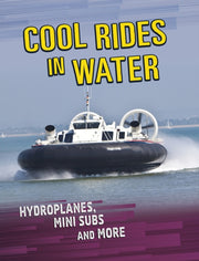 Cool Rides In Water