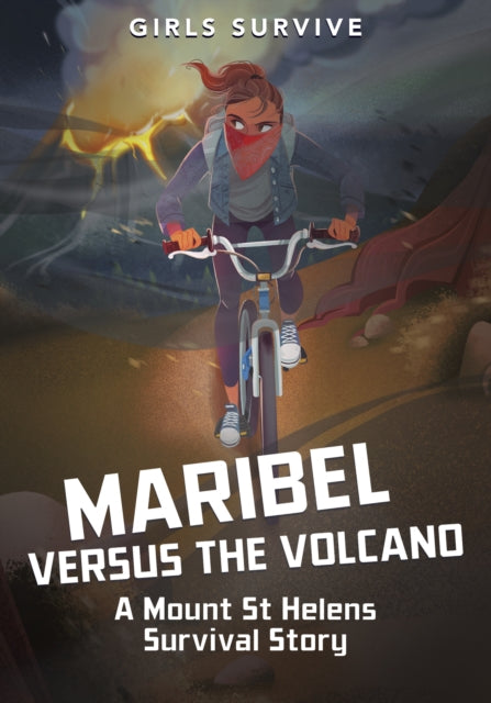 Maribel Versus The Volcano