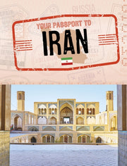 Your Passport To Iran