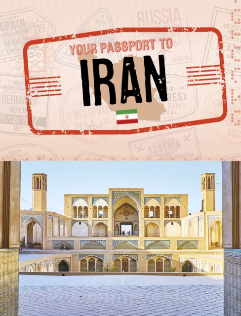 Your Passport To Iran