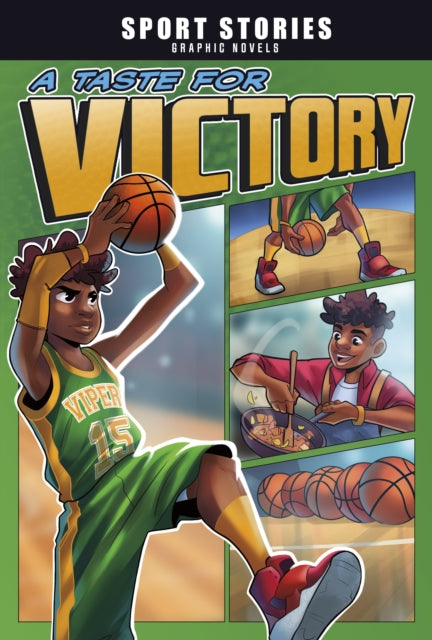 Taste For Victory