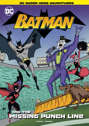 Batman & The Missing Punchline