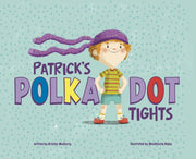 Patricks Polka Dot Tights