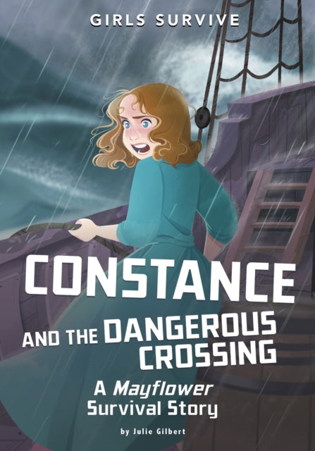 Constance And The Dangerous Crossin