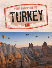 Your Passport To Turkey