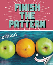 Finish The Pattern